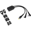 Targus 3-Way Dc Charging Cable 3Pin Black - ACC1009USX