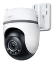 TP-Link Outdoor Pan/Tilt Security Wi-Fi Camera - TC42