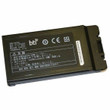 BTI CF-VZSU0PW-BTI 6-CELL 11.4V LI-ION 48WH Capacity Notebook Battery for Panasonic ToughBook 54, CF-54 - Black