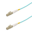 AddOn 6m Lc To Lc Aqua Om4 Simplex Ofnp (plenum-rated) Fiber Patch Cable - ADD-LC-LC-6MS5OM4P