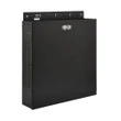 Eaton Tripp Lite Series Smartrack 2U Low-Profile Vertical-Mount Switch-Depth Wall-Mount Rack Enclosure Cabinet - SRWF2U
