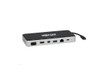 Eaton Tripp Lite Series USB Dock, Triple Display - 4K HDMI & Mdp, VGA, USB 3.X (5Gbps), USB-A/C Hub, Gbe, 60W Pd Charging - U442-DOCK16-B