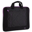 Targus Pulse Slipcase (Black/Purple) 16 inch - TSS57401US