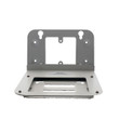 Acceltex Universal Ap L Bracket Wall Mount With Complete Cover for Mist Aps- White - ATS-02859