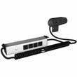 Middle Atlantic Sit Stand Desk Power, 2 So, 4 Bd, Black - SS246BK