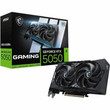 MSI Geforce Rtx 5050 8G Gaming Oc - G5050-8GC
