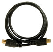 On-Q 10.2Gbps Hs HDMI Cable Cl3 2M - AC2M02BK
