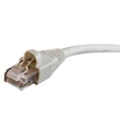 On-Q 25Ft Category 6A Patch Cable-Gry - AC6A25GYV1