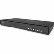 StarTech 8-Port Sh Secure Pro Dp KVM W/Audio and Cac - CK4-P108C