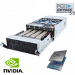 GIGABYTE G593-ZD2 - 5U 5U GPU Server - GZ3