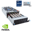 GIGABYTE G593-SD0 - 5U 5U GPU Server - GS0 H100
