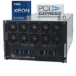 ASUS ESC N8-E11 7U GPU Server - HGX3 H100/H200