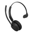 Jabra Evolve3 45 Mono, Link 390a, MS - 34599-899-999