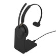 Jabra Evolve3 65 Mono, Link 390c, MS, Stand - 36599-899-889