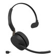 Jabra Evolve3 65 Mono, Link 390c, MS - 36599-899-899