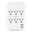 CyberPower P600WUCHD Surge Protector