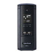 CyberPower BRG850AVRLCD Intelligent LCD UPS Line Interactive