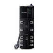 CyberPower HT1006U Surge Protector