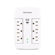 CyberPower P6WSUC Surge Protector