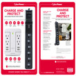 CyberPower MP1049SW Surge Protector