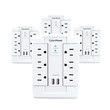CyberPower MP1028WWR1 Surge Protector