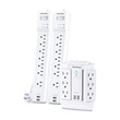 CyberPower MP1051SSW Surge Protector