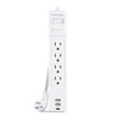 CyberPower P405UC Surge Protector