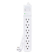 CyberPower B604 Surge Protector 1875 W