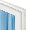 55 The Frame Customizable Bezel - Modern White