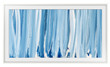 43 The Frame Customizable Bezel - Modern White