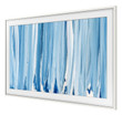 43 The Frame Customizable Bezel - Modern White