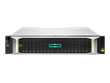 HPE MSA 2060 SFF 2x10/25GbE iSCSI 4-port Controller Storage Array - P89062-B25