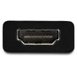 StarTech USB-C to HDMI Adapter with HDR - 4K 60Hz - Black - CDP2HD4K60H