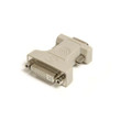 StarTech DVI to VGA Cable Adapter - F/M - DVIVGAFM