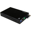 StarTech 10/100 Mbps Multi Mode Fiber Media Converter St 2 Km - ET90110ST2