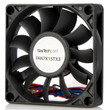 StarTech 70X15Mm Replacement Ball Bearing Computer Case Fan W/ Tx3 Connector - FAN7X15TX3