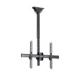 StarTech Ceiling Tv Mount - 1.8' to 3' Short Pole - FPCEILPTBSP