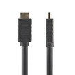 StarTech High Speed HDMI Cable - Cl2-Rated - Active - 4K 60Hz - 10 M (30 Ft.) - HD2MM10MA
