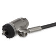 StarTech Keyed Cable Lock for Laptops - Push-To-Lock Button - LTLOCKKEY