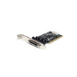 StarTech 4 Port Rs232 PCI Serial Card Adapter with Power Output - PCI4S954PW