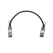 StarTech MSA Compliant QSFP+ Direct-Attach Twinax Cable - 0.5 M (1.6 Ft) - QSFP40GPC05M