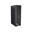 StarTech 42U Server Rack Cabinet - 24 Inches Wide - RK4242BK24