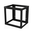 StarTech 9U Wall-Mount Rack - Open Frame - 18 In. Deep - RK919WALLO