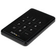 StarTech Encrypted Drive Enclosure for 2.5In SATA SSDs / Hdds - USB 3.0 - S2510BU33PW
