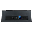 StarTech USB 3.0 SATA Iii Hard Drive Docking Station SSD / HDD with UASP - SDOCKU33BV