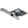 StarTech 1-Port PCIe 10Gbase-T / Nbase-T Ethernet Network Card - ST10GSPEXNB