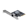 StarTech 1-Port PCIe 10Gbase-T / Nbase-T Ethernet Network Card - ST10GSPEXNB