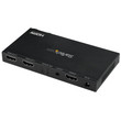 StarTech 2-Port HDMI Splitter - 4K 60Hz with Built-In Scaler - ST122HD20S