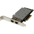 StarTech 2-Port PCI Express 10Gbase-T Ethernet Network Card - with Intel X540 Chip - ST20000SPEXI