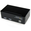 StarTech 2 Port Professional USB KVM Switch Kit with Cables - SV231USB